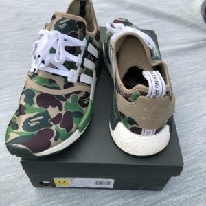 Adidas NMD_R1 BAPE